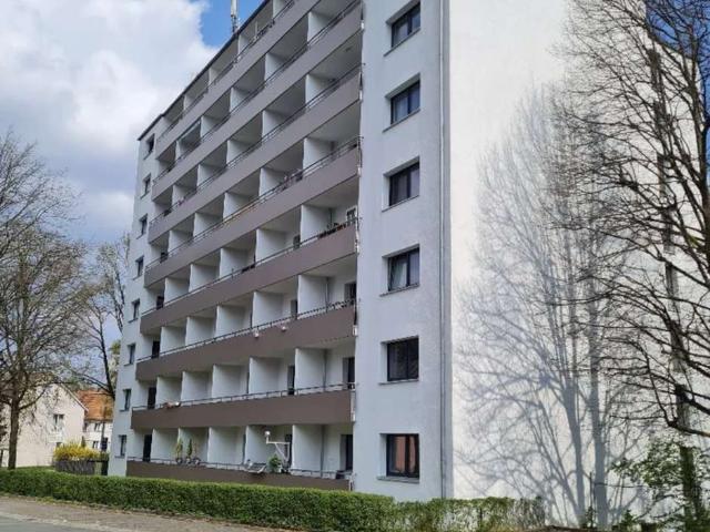 Kompaktes 1 Zimmer Apartment: Wohnen in Hannover Kirchrode
