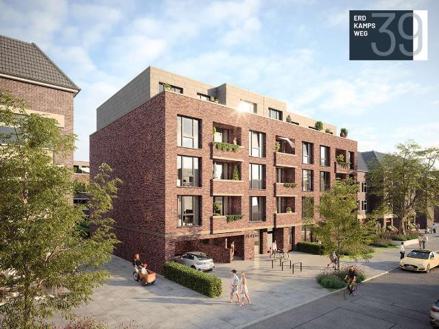 Kompaktes 1 Zimmer Neubau Apartment im 3. OG – für Eigennutzer & Kapitalanleger ab Herbst 2026!