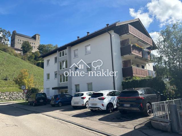 Kompaktes Allgäu Domizil mit Südterrasse und Bergblick