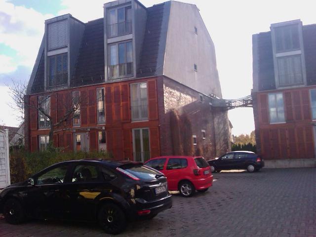 Kompaktes Apartment: Ein Zimmer Wohnung in Ottendorf Okrilla