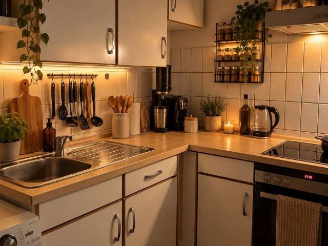 Kompaktes Apartment in Osnabrück: Ihre neue Adresse in der Wüste