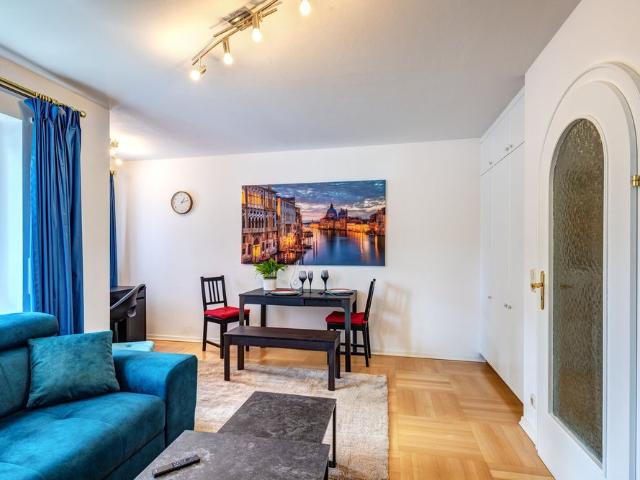 Kompaktes Apartment in begehrter Lage nahe Nymphenburg