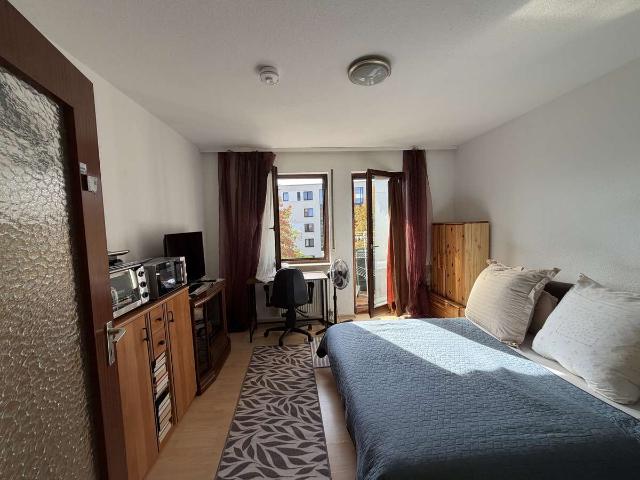 Kompaktes Apartment in Heidelberg: Ihr neues Zuhause in Rohrbach