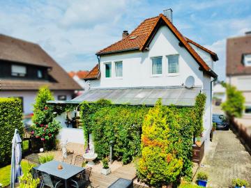 Crailsheim, Pfälzerwald, Hessen, Bundesland