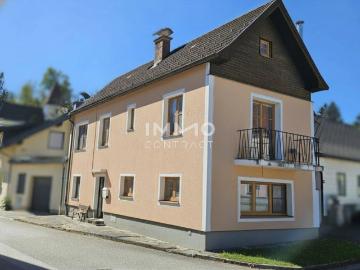 Kompaktes Haus in Niedernondorf Nähe 3910 Zwettl