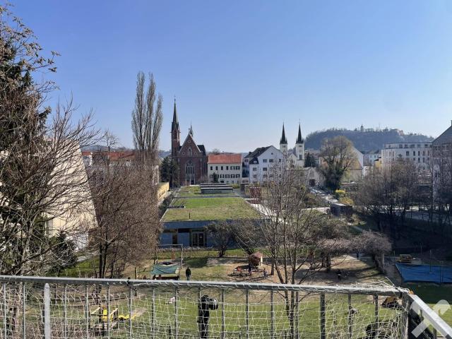 Kompaktes, modernes 3 Zimmer Raumwunder in Graz Lend