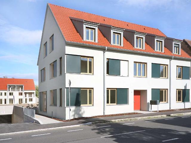 Kompaktes Neubau Eigentum am Stadtgraben 2 Zimmer inkl. Tiefgarage