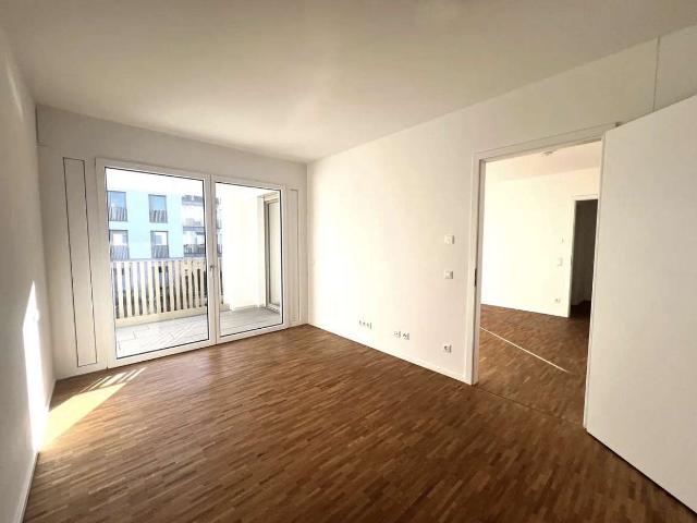 Kompaktes NEUBAU Wohnen: 2 Zimmer Wohnung in Haar