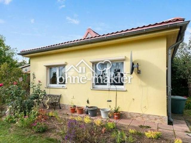 Kompaktes Single und Paar zuhause 2004 Kernsaniert und bezugsfertig