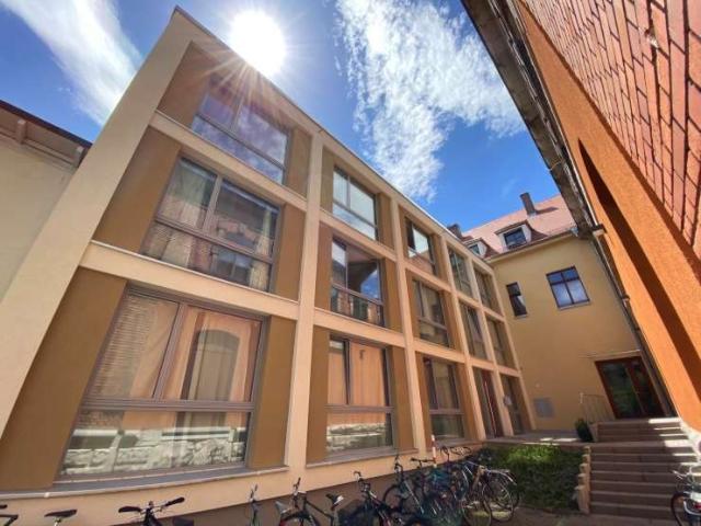 Kompaktes Studenten Apartment in Erlangen: Einziehen und wohlfühlen