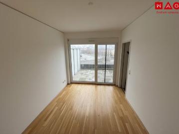Kompaktes Penthouse mit toller Terrasse!