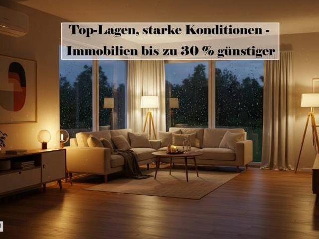 Kompaktes Reihenhaus mit Terrasse & Stellplatz ideal für Paare oder kleine Familien