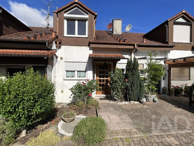 Kompaktes Reihenmittelhaus in ruhiger Lage von Winnenden zu vermieten!