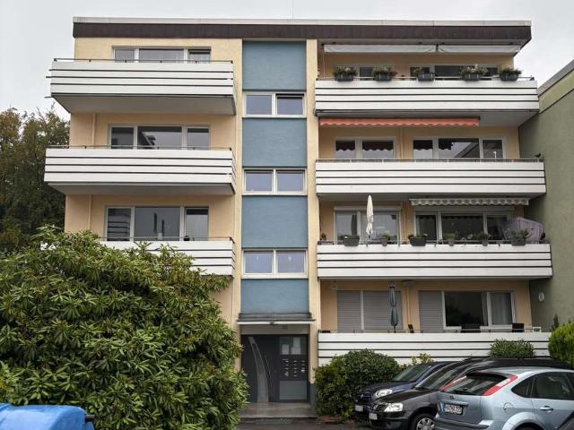 Kompaktes Wohnen mit Charakter im Hochschulviertel