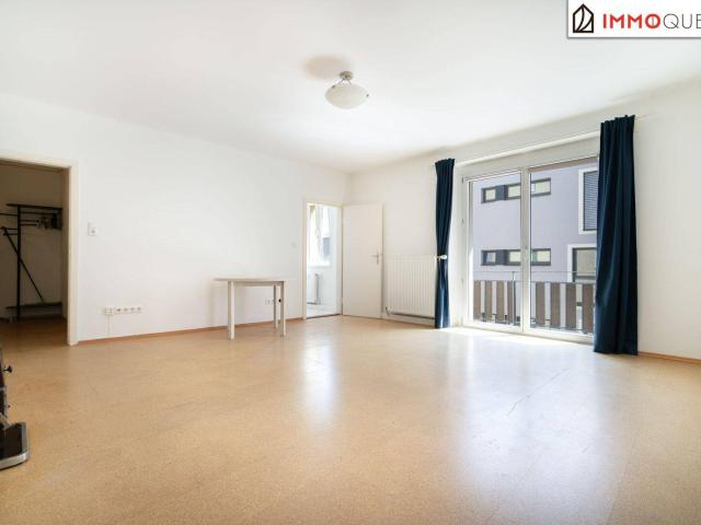 Kompaktes Wohnen mit Loggia Helle Wohnung mit sonniger Loggia, viel Tageslicht und kurzen Wegen
