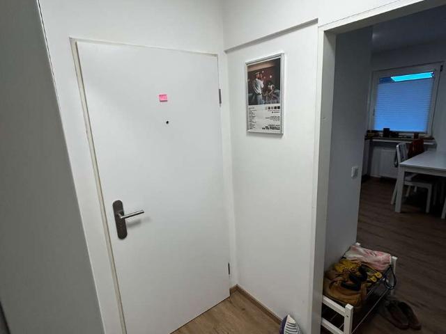 Kompaktes Wohnen: 2 Zimmer Wohnung mit Balkon in Ratingen