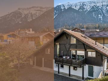 Verwaltungskreis Interlaken-Oberhasli, Verwaltungsregion Oberland, Kanton Bern