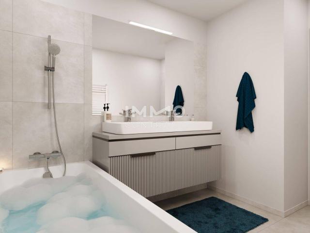 Kompaktes Zweizimmer Apartment mit perfekter Infrastruktur Neubau Erstbezug
