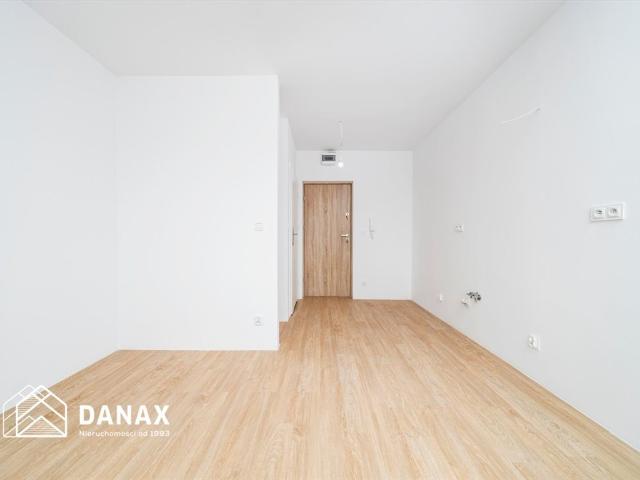 Kompaktowe mieszkanie 15,77 m2 z osobnymi licznikami