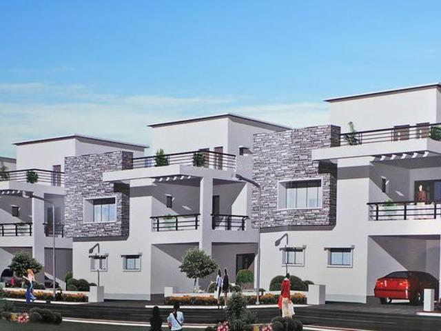 Kompally 4 BHK Villa For Sale Hyderabad