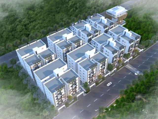 Kompally 2 BHK Apartment For Sale Hyderabad