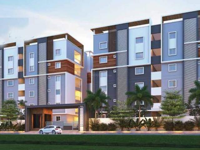 Kompally 2 BHK Apartment For Sale Hyderabad