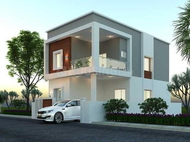 Urban Orchids,Kompally 3 BHK Villa For Sale Hyderabad