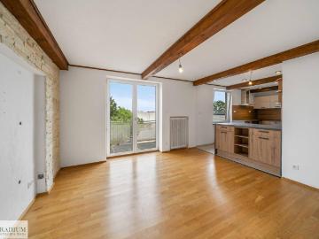 Komplett 2026 sanierte Dachgeschosswohnung in Brunn am Gebirge – sofort bezugsfertig