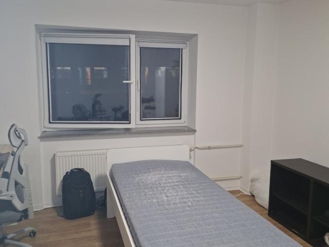 Komplett eingerichtete Wohnung für Untervermietung Fully Furnished Apartment for Sublet