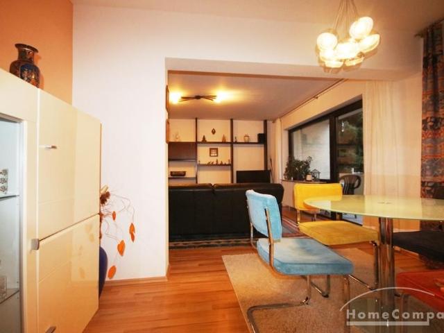 Komplett eingerichtete Wohnung in Saarbrücken, Am Homburg