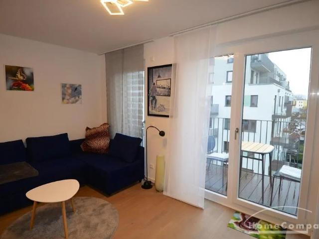 Komplett eingerichtete 1 Zimmer Wohnung in Pankow, möbliert
