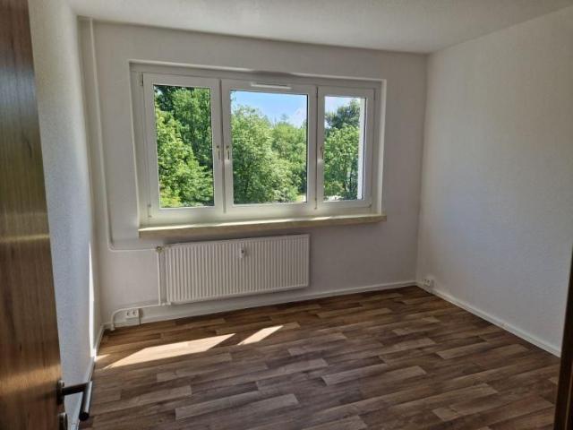 komplett hergerichtete Wohnung mit neuem Bad