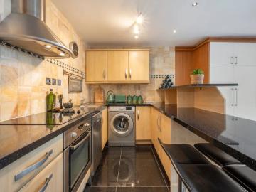 Komplett mblierte 1 Zimmer Wohnung Zrich Altstetten