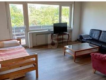 KOMPLETT MÖBLIERT, AUCH FÜR FIRMENPERSONAL