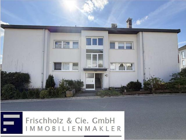 Komplett möblierte 3 Zimmer Wohnung in guter Wohnlage von Lüdenscheid!