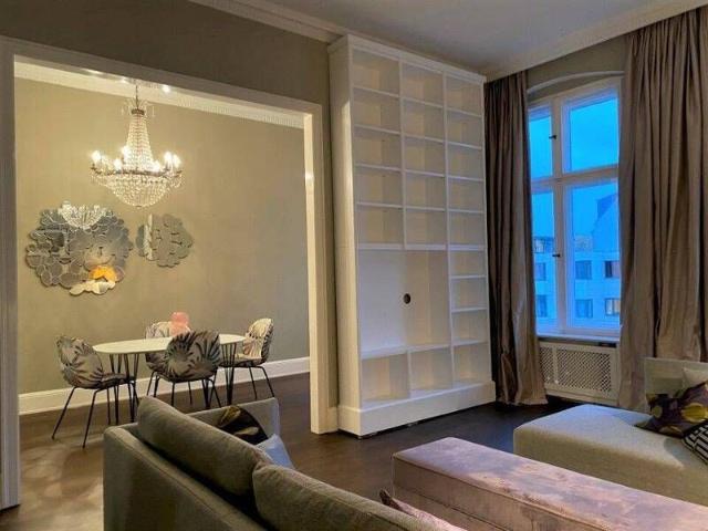 Komplett möblierte 3 Raum Wohnung in Berlin Charlottenburg, Savignyplatz!