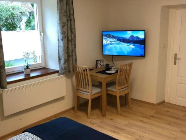 Komplett möblierte 1 Zimmer Wohnung in Dornbirn zu vermieten