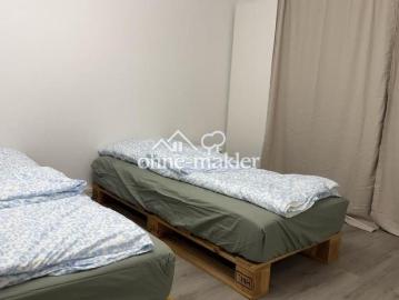 Komplett Möblierte 2 Zimmer saniert mit Terrasse in Top Lage von Leimen