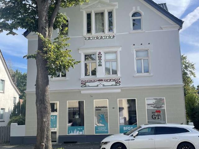 Komplett möblierte 4,5 Zimmer Wohnung in Innenstadtnähe