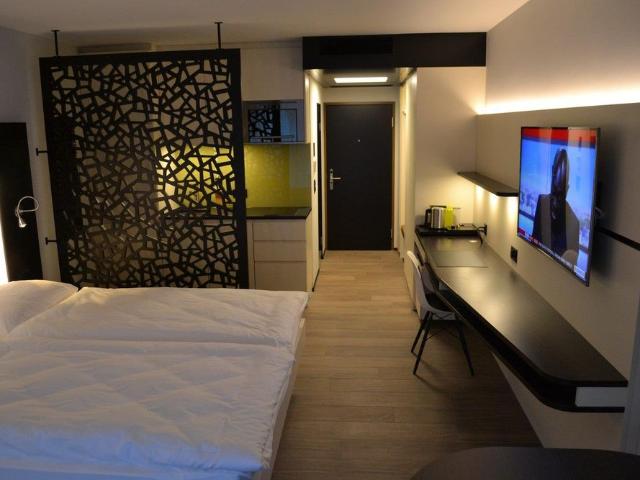 Komplett möblierte Business Apartments in Stansstad zu vermieten