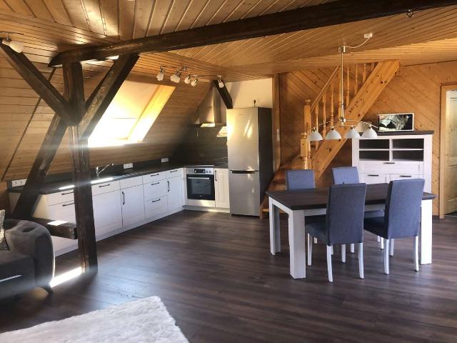 Komplett möblierte Maisonette Wohnung Im beliebten Teilort Streichen! Mit toller Ausstattung!