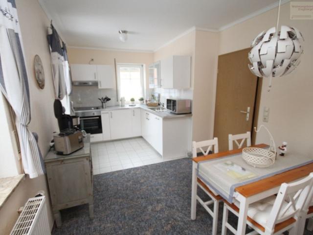 Komplett möblierte und moderne 1 Zimmer Wohnung in Annaberg Buchholz!