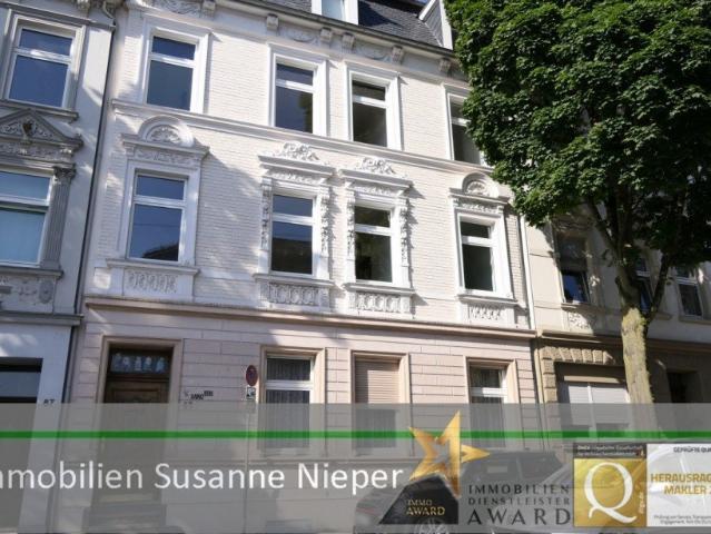 Stufenlos zur 3 Zimmerwohnung mit Balkon Wuppertal Vohwinkel KB50WE10 1.OGreVo