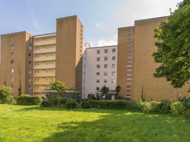 Komplett modernisierte 1 1/2 Zi Whg. mit Loggia in Norderstedt