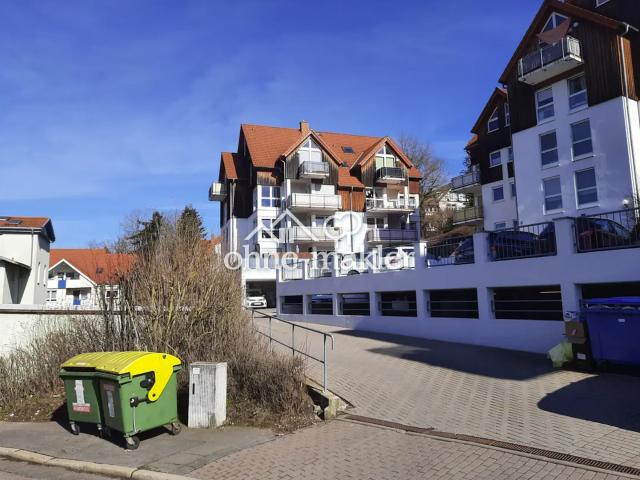 KOMPLETT RENOVIERT! 2 Zimmer Wohnung mit Balkon