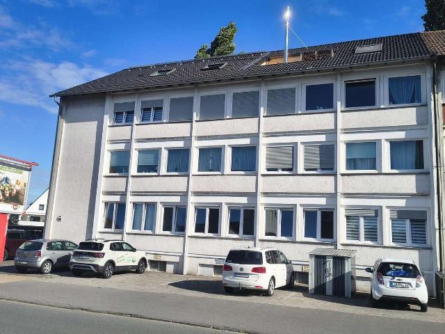 KOMPLETT RENOVIERT! Moderne 2 Zimmer Eigentumswohnung in Lünen – 2 Stellplätze – sofort bezugsfertig