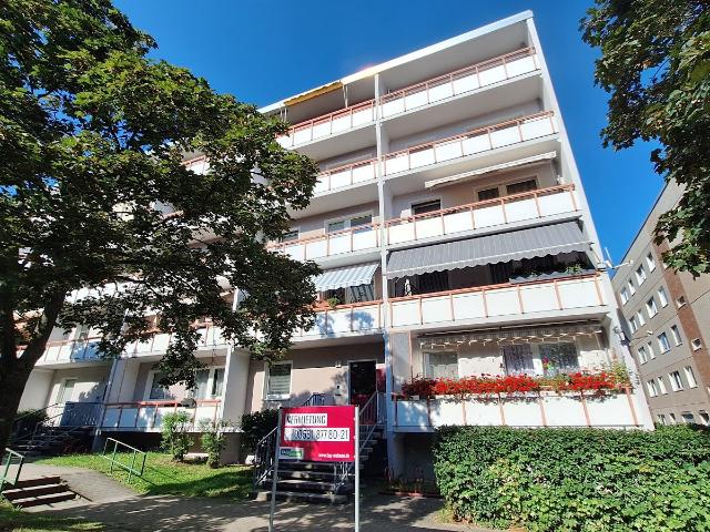 Komplett renovierte Dreiraumwohnung zum Rundum Wohlfühlen!
