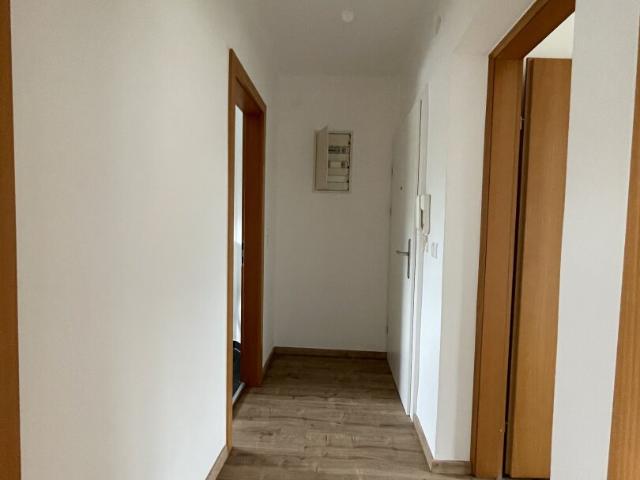 komplett renovierte, günstige 2 zimmerwohnung 41m² im grünen