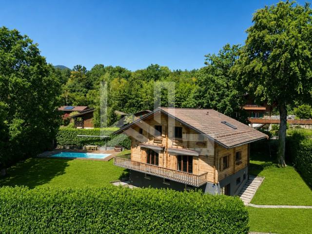 Komplett renovierte Villa mit Meerblick