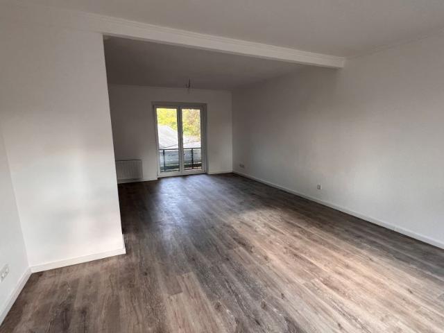Komplett renovierte, wunderschöne 2,5 Zimmer Altbauwohnung mit 2 Balkonen und Garten in Citynähe